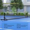 Portable Pickleball Net System