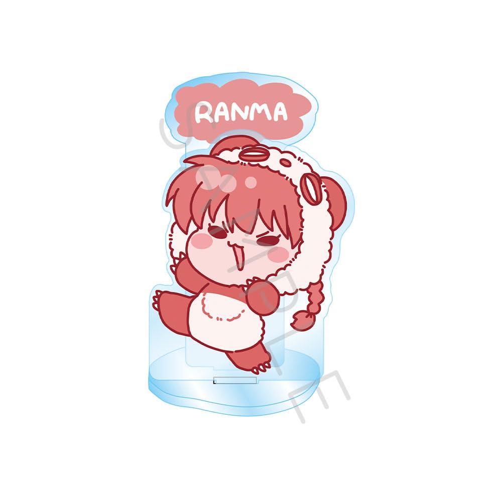 TV Anime "Ranma 1/2" Ranma Saotome 3rd Series Acrylic Stand M YB