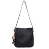 Premium sense niche bag women's new versatile shoulder messenger bag simple retro child and mother bucket bag