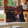 Hot N-Nirvana-K-KurtS Cobain Personalized Pillow Dust Cover Bedroom Kids Party Decoration Pillowcase Birthday Children Gift