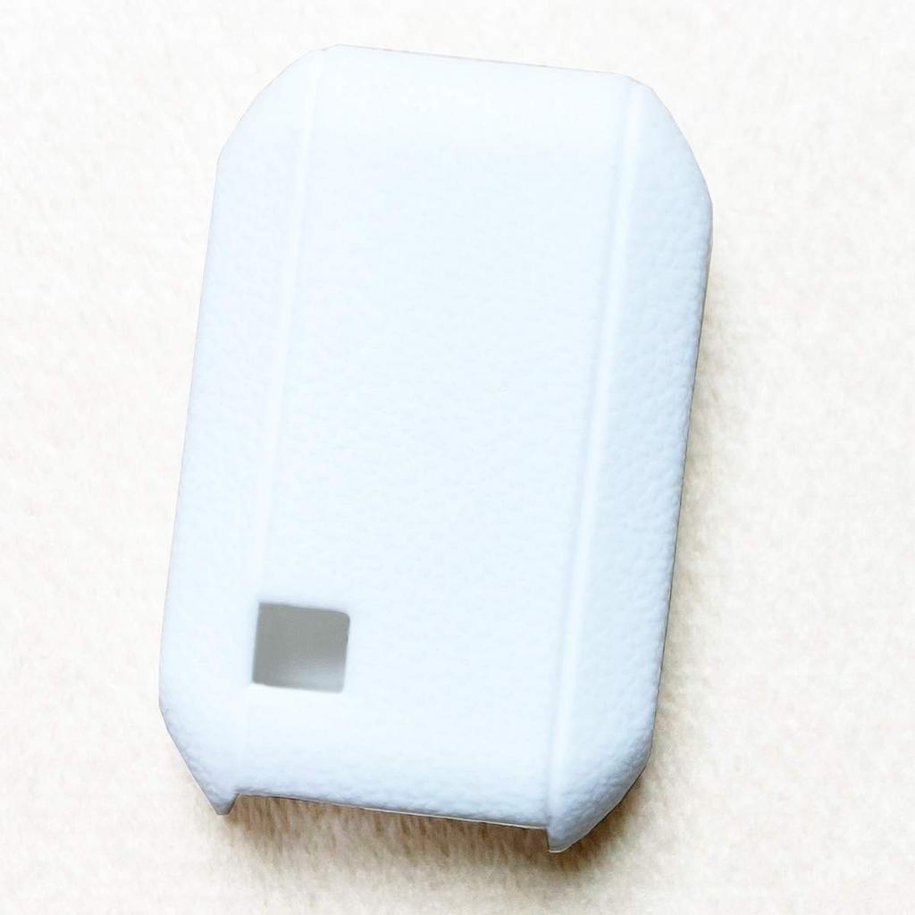 [IKT] Silicone Cover for Smart Key for Suzuki/Mazda Vehicles 4