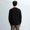 HLA Men's Chic Ageless Business Casual Long-Sleeve Sweater