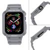 Durable Silicone Strap for Apple Watch iWatch87654321s9 - Solid Color, Drop-Proof Design