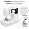 Quilting Multi-Function USB Household Full Size Professional Elec Sewing Machine