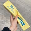 Weiches Taba Squishy Riesiger Butterkäse Fidget Spielzeug Langsam Aufgehend Große Butterstangen Feuchtes Quetschspielzeug Angstlöser für Erwachsene