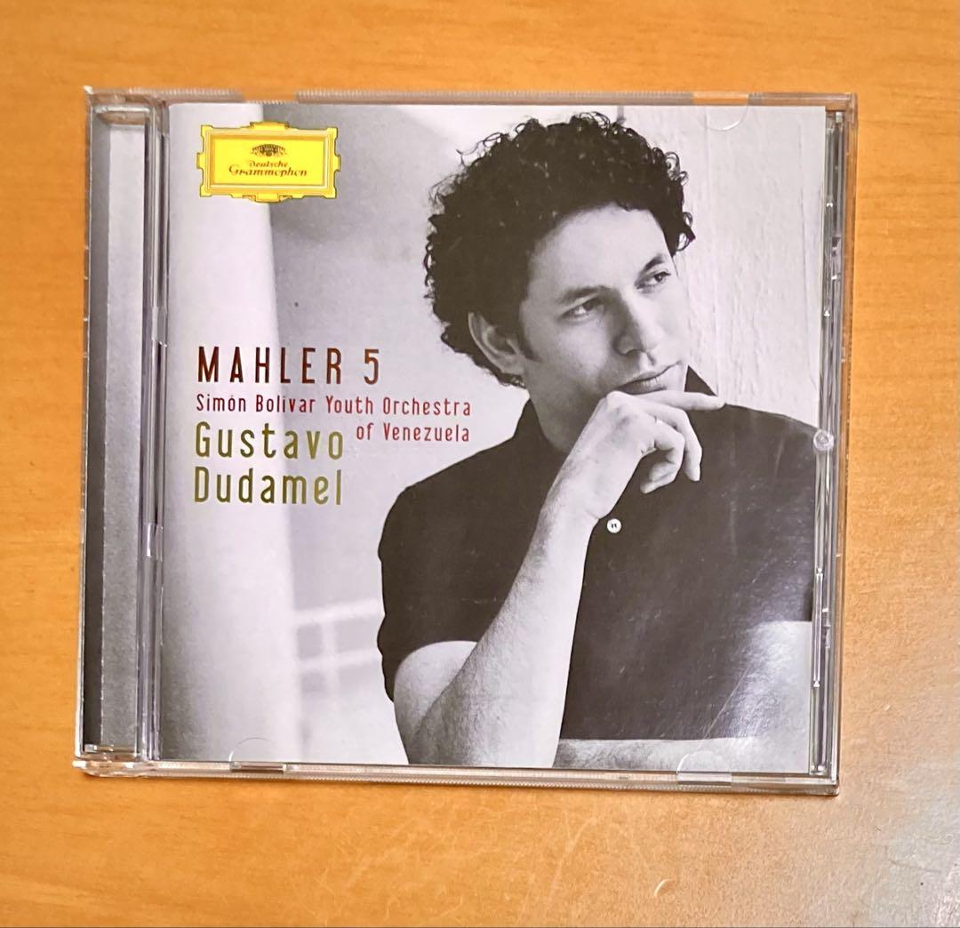 

[USED] MAHLER 5 Simon Bolivar Youth Orchestra
