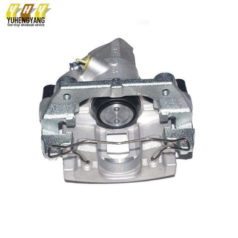 Rear Brake Caliper with 16-inch Bracket for Focus 09 - Part# 8M512C364AA-R Left Rear Brake Caliper