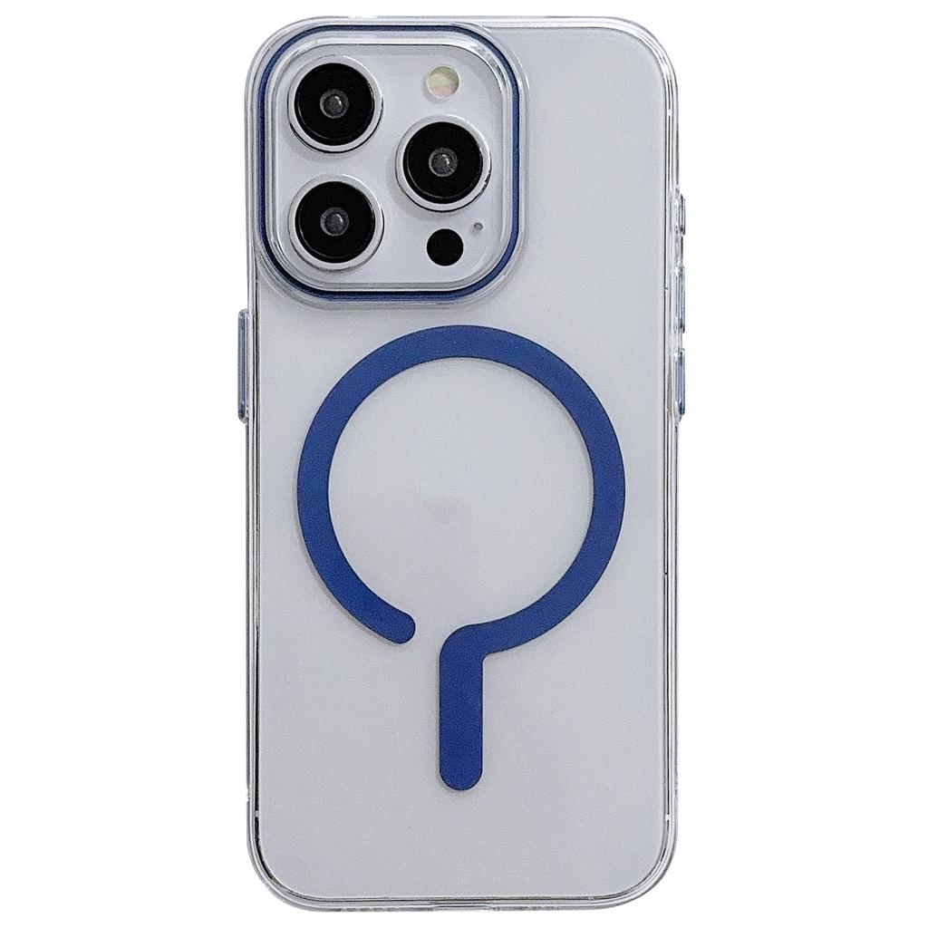 For iPhone 14 Pro Case Compatible with MagSafe TPU+PC Drop Protection Cell Phone Cover