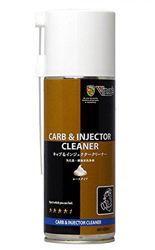 

Очиститель карбюратора и инжектора Vipro, тип мусс, 420 мл, VS-020