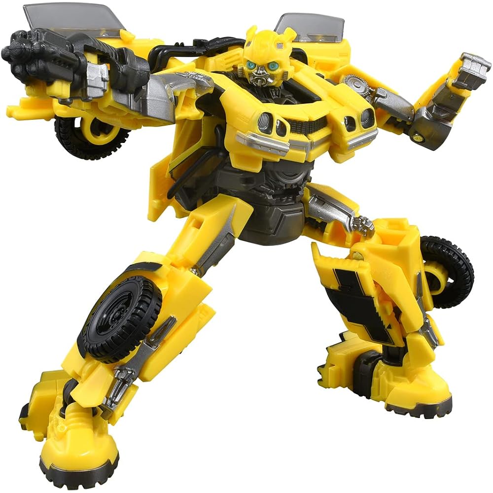 TAKARA TOMY (TAKARA TOMY) Transformers SS-103 Bumblebee