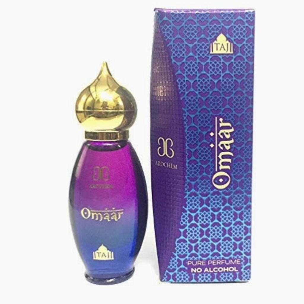 Arochem Omaar Arebian Unisex Attar (9 ml)