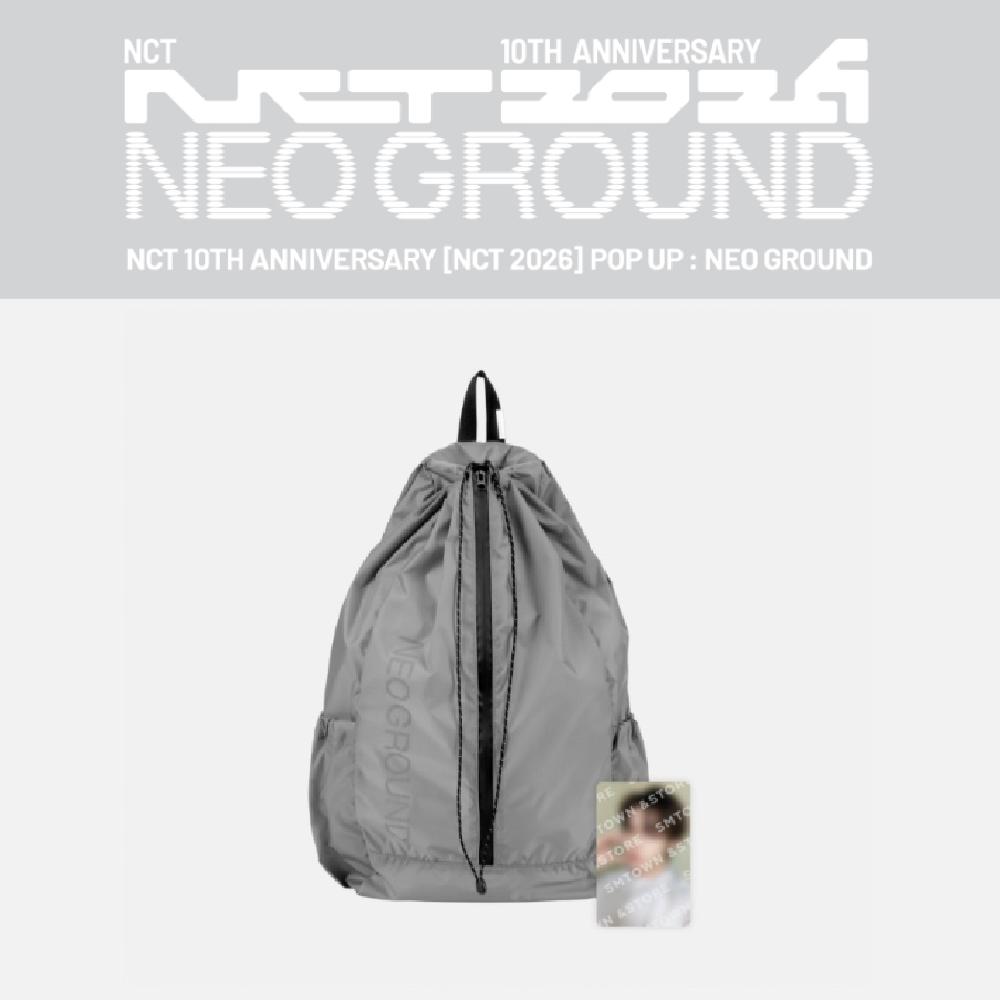 Предзаказ Набор спортивных сумок POP-UP NEO GROUND от NCT 2026 JOHNNY