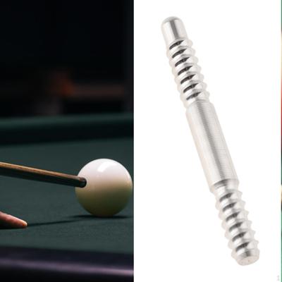 Billiards Pool Cue Joint Pin Billiard Screws Shaft Fittings Extension