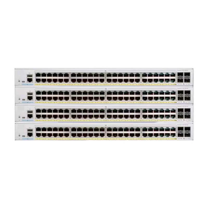 Cisco Catalyst C1000 48-Port Gigabit Ethernet Switch