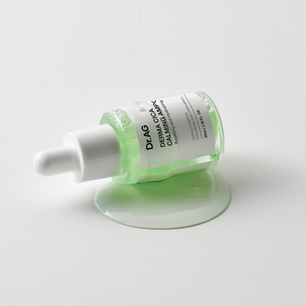 Dr.Age Cica Hyaluronic Calming Ampoule, 35ml, 2pcs