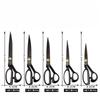 Manganese Steel Tailor Scissors Spot Dipping Handle Carbon Steel Thickened Stainless Steel Sewing Scissors