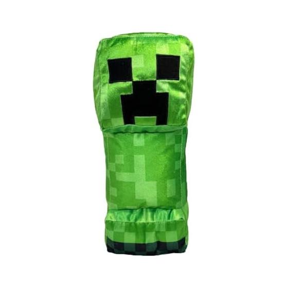 Minecraft Shiny BIG Plush Creeper Charged Creeper Official Goods Approx. 31cm (Creeper)