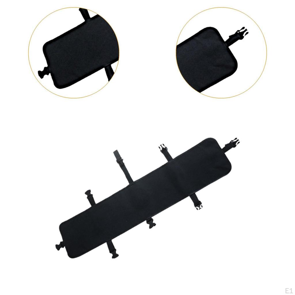 Diving Fins Bag Fin Case Flippers Carrier Lightweight for Spearfishing Snorkeling