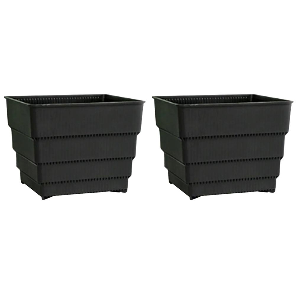 Air Circulation Design Breathable Flowerpot Bottom Drainage Holes Enhances Plant Vitality Breathable Flowerpot