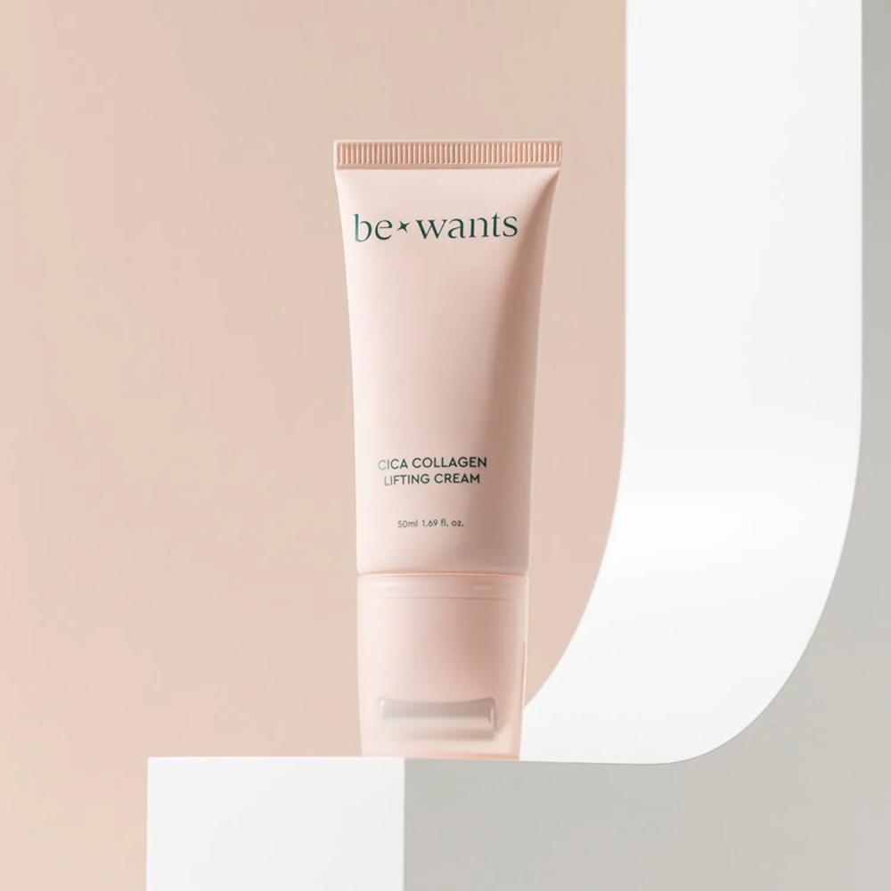 Be wants Cica Collagen Lifting Cream 50 ml