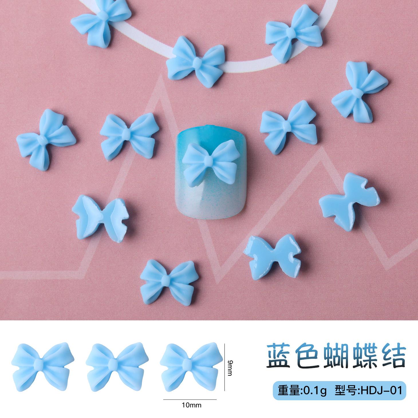 

Красный, Белый, Черный, Розовый, Трехмерный бант из смолы, Ювелирные украшения для нейл-арта, Ношение ногтей, Большие аксессуары для DIY оптом.