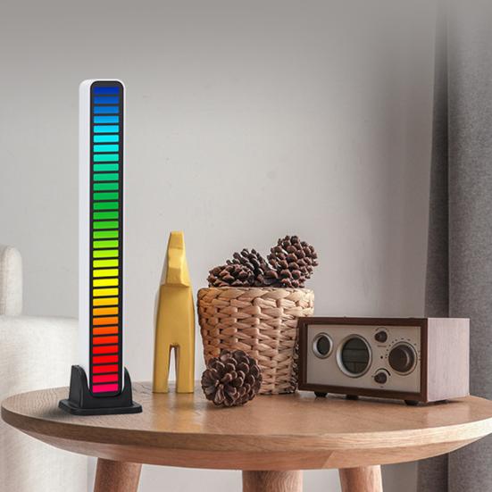 

Автомобильный светильник RGB, 32 красочных бусины, теплый свет, 2 цвета, беспроводные автомобильные светодиодные светильники для вечеринки