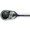 Yamashita Industrial Research Institute Koken Z-EAL 3/8(9.5mm)SQ. Ratchet handle Total length 178mm 3725Z