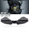For YAMAHA MT-09/SP GP WING DOWNFORCE NAKED FRONTAL SPOILERS MT09 GEN 4 2024 2025 Front Spoiler Lower Spoiler Lower Lip