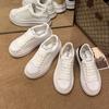 Shell Head Kleine Weiße Schuhe Damen Frühjahr Neue Dicke Unterseite Erhöhte Student All-Match Sneakers
