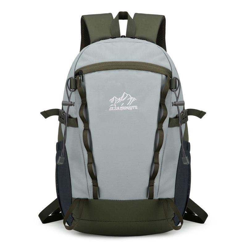 Lightweight, Breathable Large Capacity Hiking & Casual Backpack