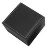 Box PU Leather Wrist Watch Organizer Jewelry Display Case