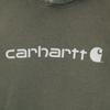 Carhartt 103873 Long sleeve Sweatshirts XL khaki Men's Used