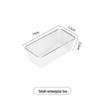 Acrylic Multi-layer Transparent Desktop Organizer with Drawers for Stationery and Makeup