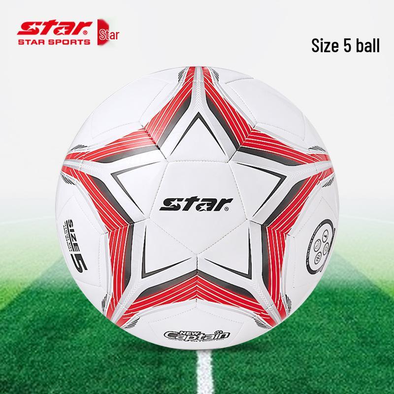 Star Genuine Sata No. 4 & No. 5 Football for Campus and Training