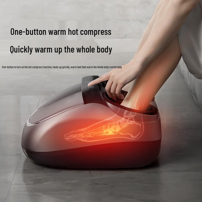 Haier Foot and Leg Massager