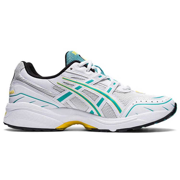 New Asics Gel 1090 'White Techno Cyan' 1021A275-108