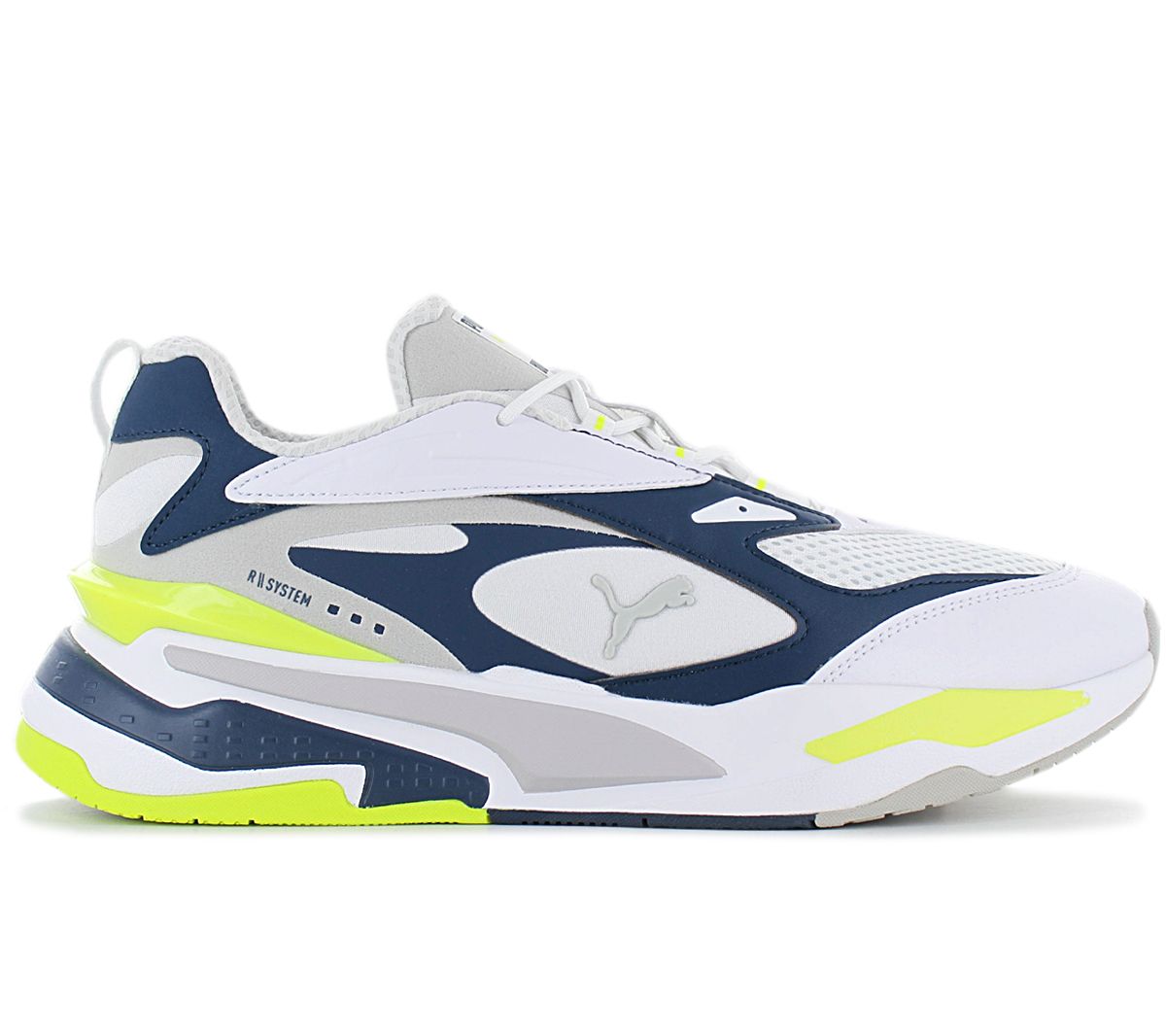 

Puma RS-Fast - Мужские Кеды Обувь Белые 380562-07 ОРИГИНАЛ
