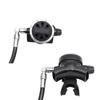 2X 110 Degree Swivel Hose Adapter For 2Nd Stage Scuba Diving Regulator Connector Dive Accessories