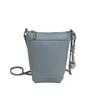 Casual summer fashion niche bucket small bag women's 2025 new chain shoulder messenger bag mobile phone bag