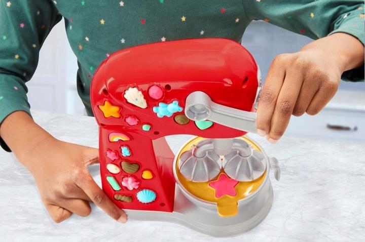 Play-Doh Ciastolina Zestaw Magiczny Miker F4718