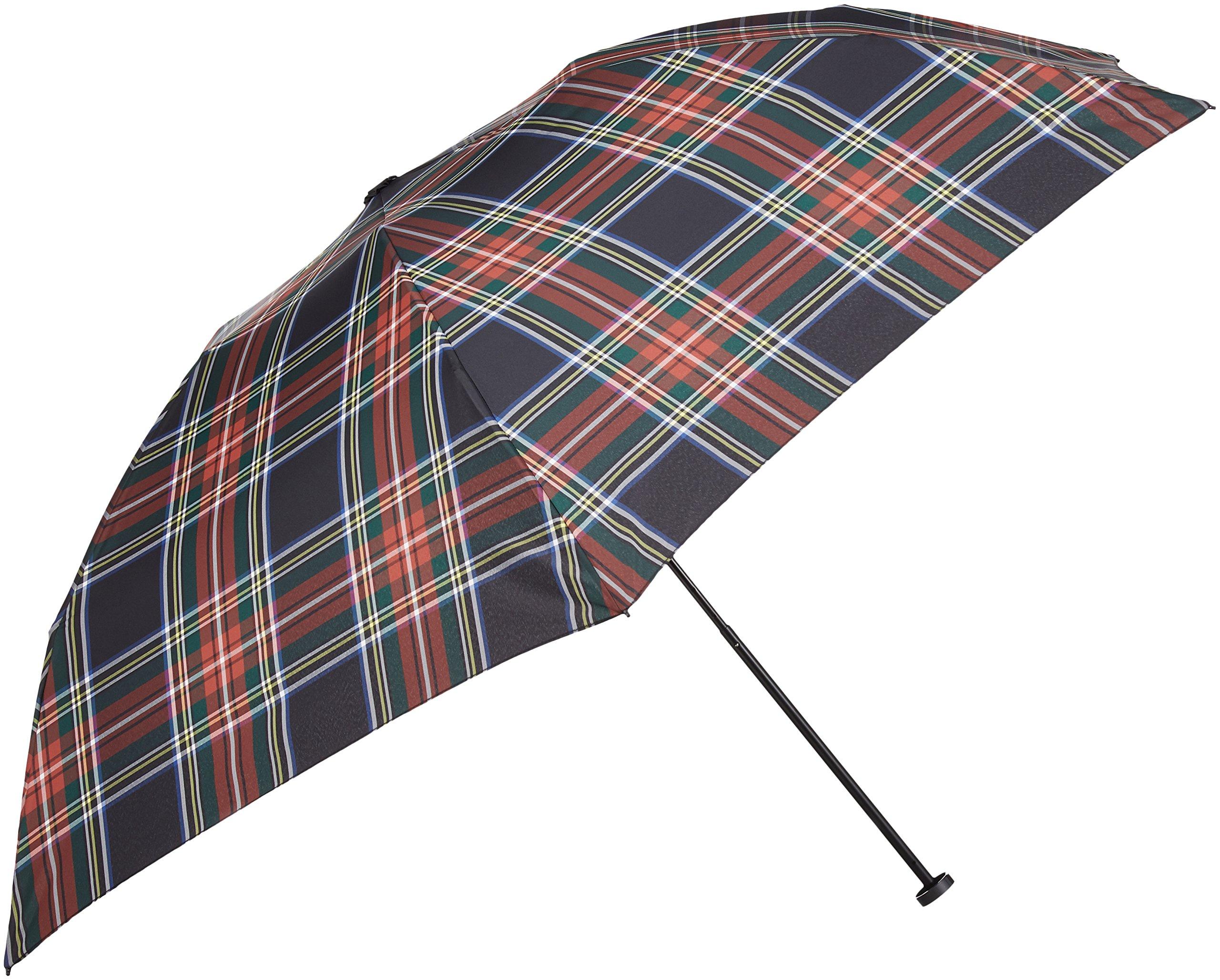 

Зонт складной MACKINTOSH PHILOSOPHY Barbrella Tartan Check Red Длина основной спицы 55 см [Moonbat] [Легкий] 21-431-08000-02 33-55 красный