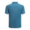 Chef Uniform Catering Waiter Shirt Summer  Restaurant Kitchen Cook Jacket Bakery Waiter Clothes for Back Breathable Mesh Design