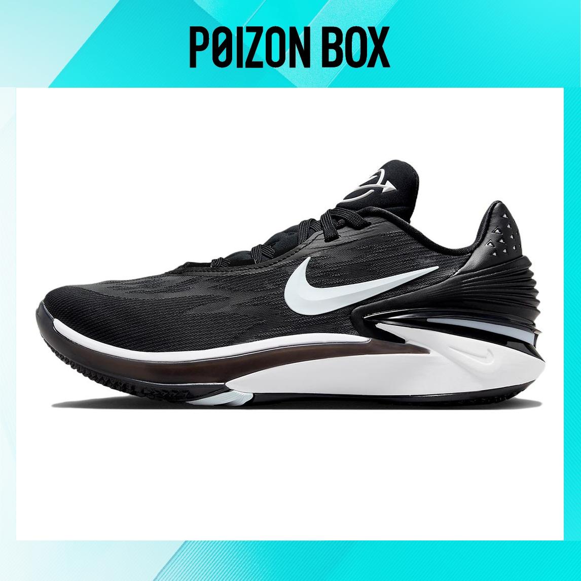 

кроссовки Nike Air Zoom GT Cut 2 Black White DJ6015-006