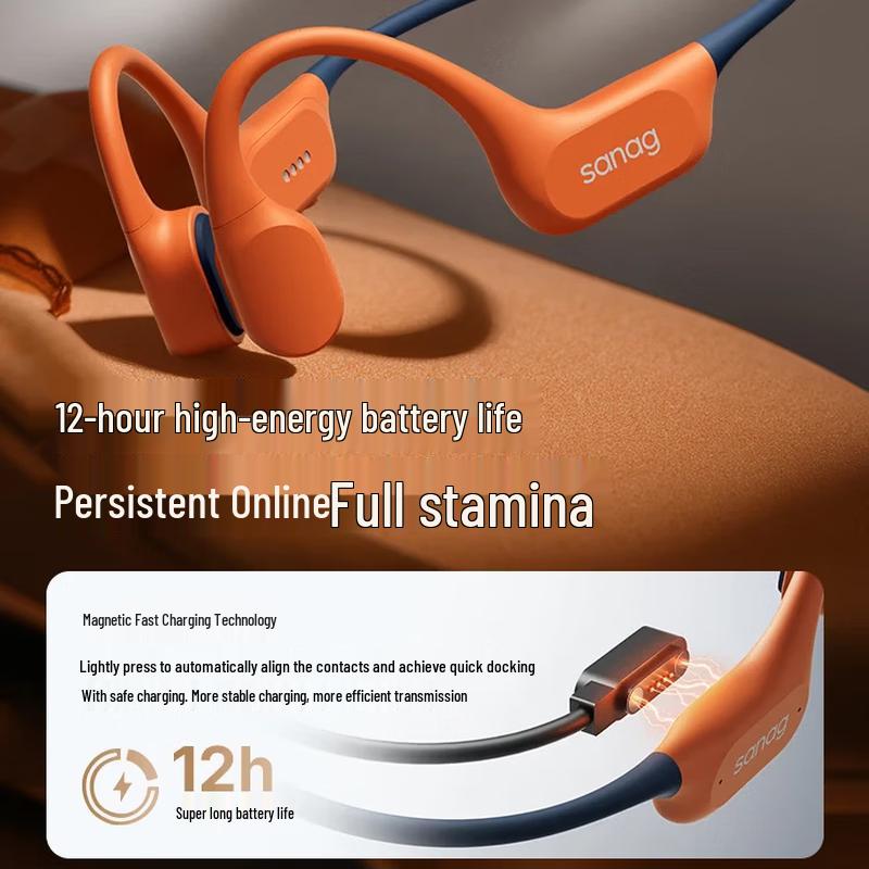 Cenna B77S ProMax Bone Conduction Sports Headphones