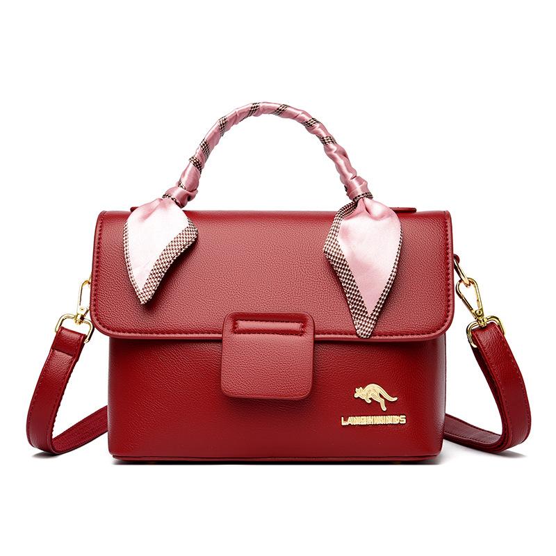 New Crossbody Bag Shoulder Bag Women Fashion Ladies Handbag Women Large Capacity