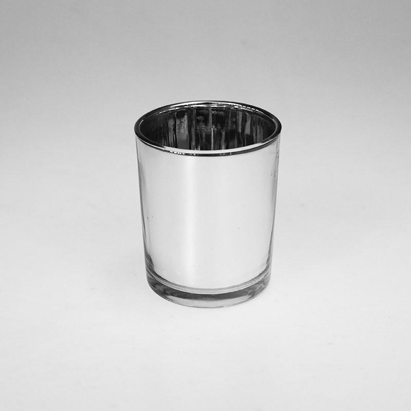 200ml Nordic European Handmade Glass Candle Holder Ornament Decoration