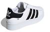 Adidas Originals Superstar Bold 'White Black' Women's FY0406