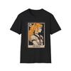 Sailor Moon Tarot Card Maiden Unisex T-Shirt | Vintage Anime Design