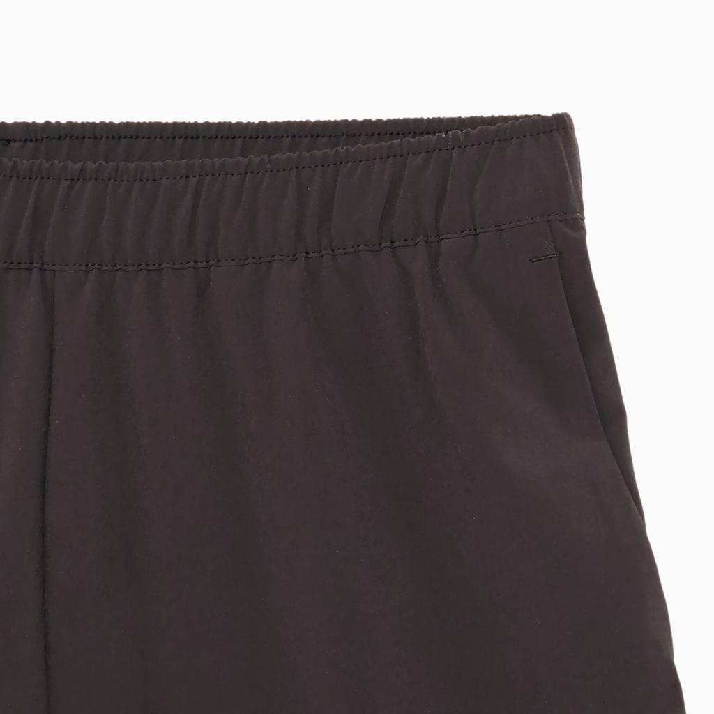 Puma Moisture-Wicking Quick-Dry Solid Color Knitted Sports Pants Women Bottoms 528891-01