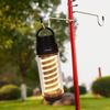 2600mAh Camping Light Lantern USB Charging Recharge Soft Light Electric Torch LED Flashlights Emergency Tent Lamp Waterproof
